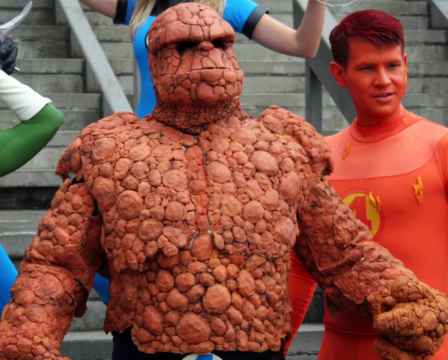 the thing